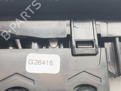 Left front window switch PEUGEOT 208 I (CA_, CC_) 1.2 VTI 82 | BP33958312I27  - Image 6