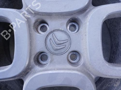 Fælk CITROËN C4 CACTUS 1.6 HDi 90 | BP31351507C45