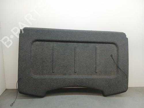 Used Rear parcel shelf Rear parcel shelf DACIA SANDERO 1.5 dCi (68 hp) 39617247 39617247