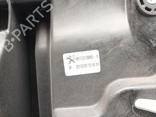 Front right window mechanism OPEL COMBO E Tour / Life (K9) 1.5 | BP33202615C23  - Image 5