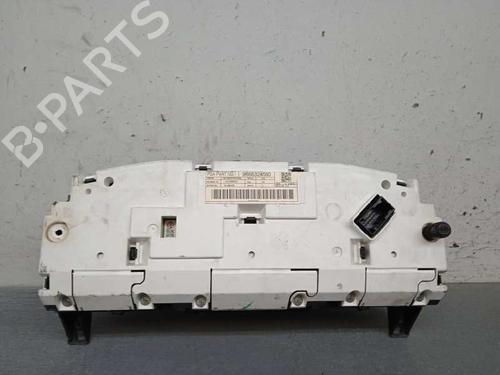 Instrument cluster CITROËN C5 III (RD_) | BP13696698C47