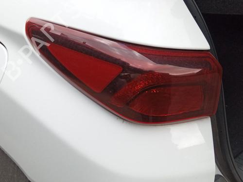 Used Left taillight Left taillight HYUNDAI KONA (OS, OSE, OSI) [2017-2023] 39992714 39992714