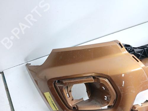 Front bumper FORD RANGER (TKE) 2.2 TDCi 4x4 | BP29403346C7 
