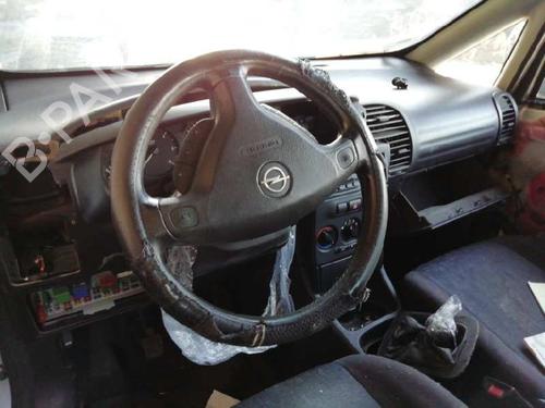 Radiator fan OPEL ZAFIRA A MPV (T98) 2.0 DTI 16V (F75) | BP6118379M35 
