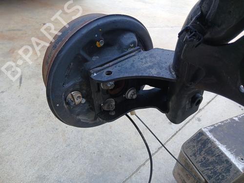 Rear axle DACIA DUSTER (HS_) 1.5 dCi (HSAJ) | BP15403932M2 