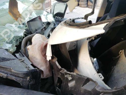 Left front steering knuckle OPEL COMBO Box Body/MPV (K9)  | BP11110570M25  - Image 7