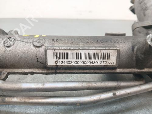 Steering rack MERCEDES-BENZ E-CLASS (W212) E 220 CDI / BlueTEC (212.001, 212.002) | BP34369567M22  - Image 5