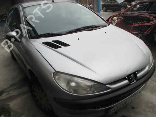 Steering column stalk PEUGEOT 206 Hatchback (2A/C) 1.9 D | BP2369887I23 