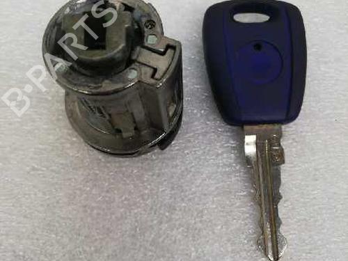 Ignition barrel FIAT PUNTO (188_) 1.9 JTD 80 (188.237, .257, .337, .357) | BP9163355M48 