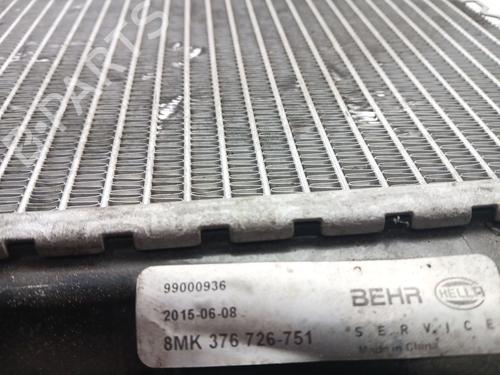 Water radiator OPEL SIGNUM Hatchback (Z03) 2.2 DTI (F48) | BP30934430M31