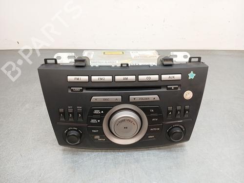 radio-mazda-3-saloon-bl-2008-2009-2010-2011-2012-2013-2014-38436574 main image