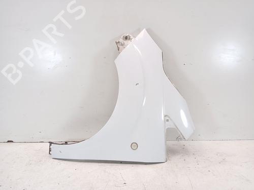 Used Left front fenders FORD TRANSIT COURIER B460 MPV 1.5 TDCi (75 hp) 30392781