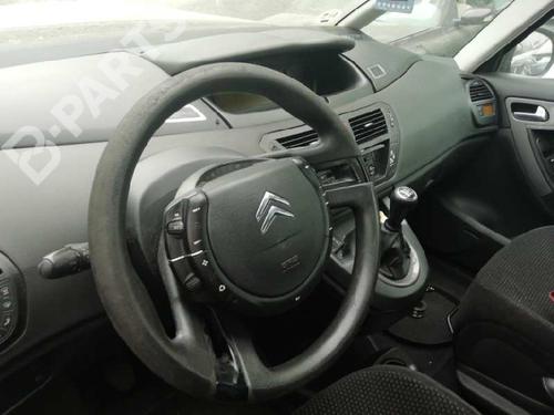 Used Airbag Kit Airbag Kit CITROËN C4 Grand Picasso I (UA_) 1.6 HDi (109 hp) 10012388 10012388