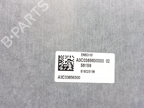 Engine control unit (ECU) RENAULT KADJAR (HA_, HL_) 1.3 TCe 140 (HLNB, HLN1) | BP31625753M57 