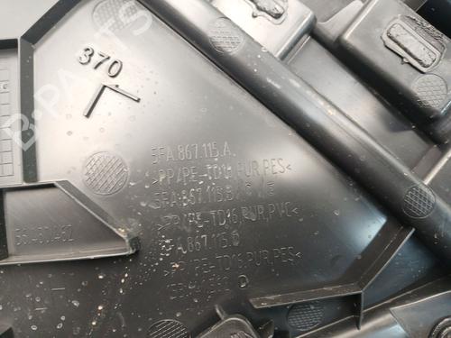 Rear left panel CUPRA FORMENTOR (KM7, KMP) 1.5 TSI | BP33719808C60  - Image 5