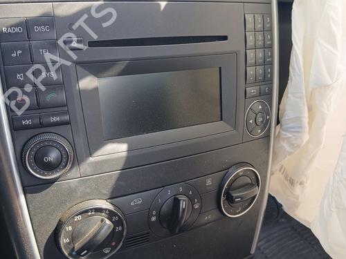 Radio MERCEDES-BENZ A-CLASS (W169) A 180 CDI (169.007, 169.307) | BP27517959E6 