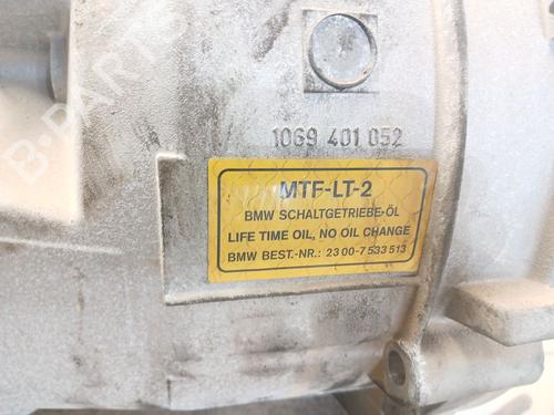 Gearbox BMW 3 (E90)  | BP31096440M3 