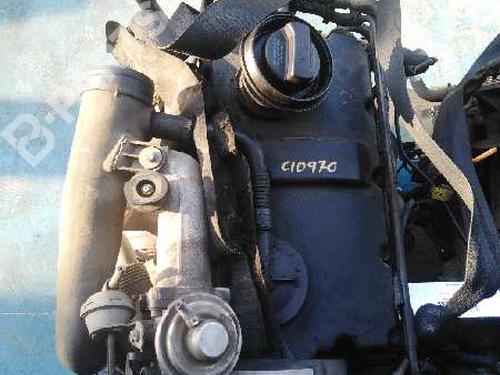 Used Engine SKODA FABIA I (6Y2) 1.9 TDI (100 hp) 2818476