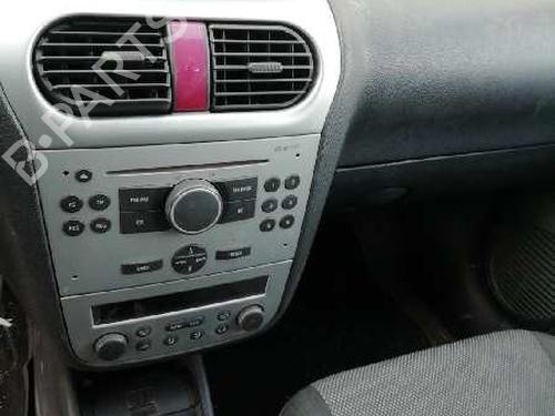 Gearbox OPEL CORSA C (X01)  | BP16181512M3 