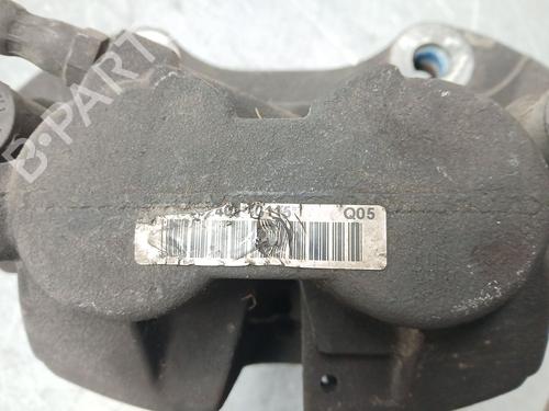 Left front brake caliper MERCEDES-BENZ M-CLASS (W164) ML 280 CDI 4-matic (164.120) | BP31194005M105