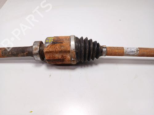Right front driveshaft RENAULT CAPTUR II (HF_) Blue dCi 115 (HFAD) | BP27730419M39 