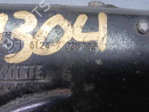 Tailgate lock BMW 3 Touring (E46) 320 d | BP8408941C101 