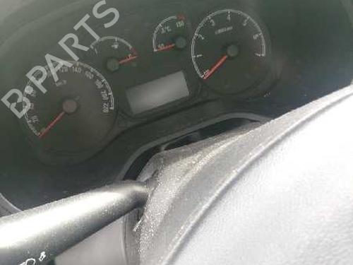 Engine control unit (ECU) OPEL COMBO Tour (X12)  | BP27694443M57 