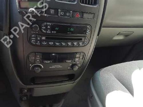 Venstre forlygte CHRYSLER VOYAGER IV (RG, RS) 2.5 CRD | BP12896318C28 