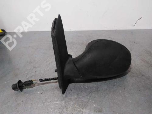 Left mirror SEAT ALTEA (5P1) 1.9 TDI | BP6118361C26 