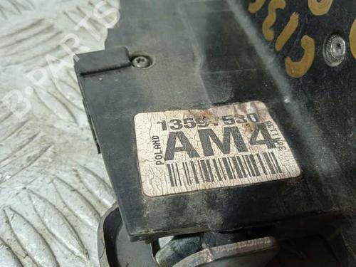 Front right lock OPEL ASTRA K (B16) 1.6 CDTi (68) | BP12068619C97 