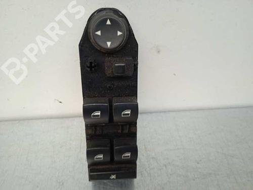 Used Left front window switch BMW 5 (E60) 530 d (231 hp) 12194297
