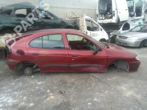 Driver airbag RENAULT MEGANE I (BA0/1_)  | BP2370777C9 