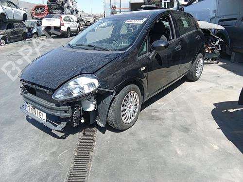 Left headlight FIAT PUNTO (199_) 1.2 (199AXZ1A, 199BXZ1A) | BP38732402C28 - Image 9