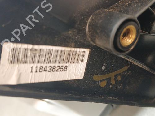 Left mirror VW POLO IV (9N_, 9A_) 1.4 TDI | BP29309847C26 