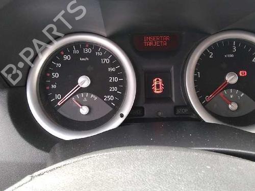 Fuse box RENAULT MEGANE II (BM0/1_, CM0/1_) 1.5 dCi (BM1E, CM1E) | BP2441407E1 