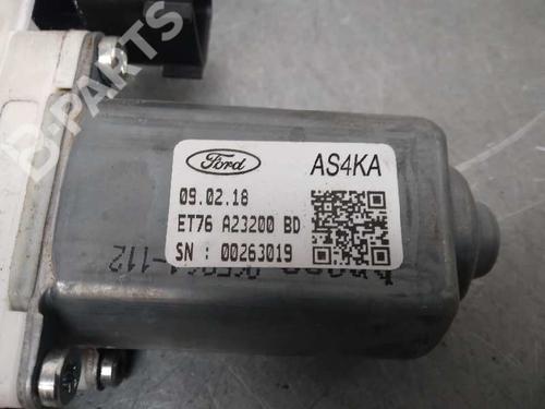 Front right window mechanism FORD TOURNEO COURIER B460 MPV  | BP12125783C23 