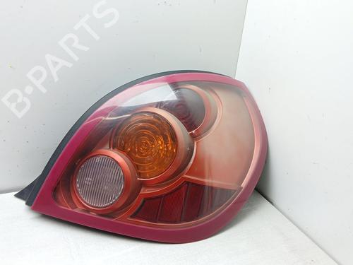 Right taillight NISSAN ALMERA II Hatchback (N16) | BP30147919C35