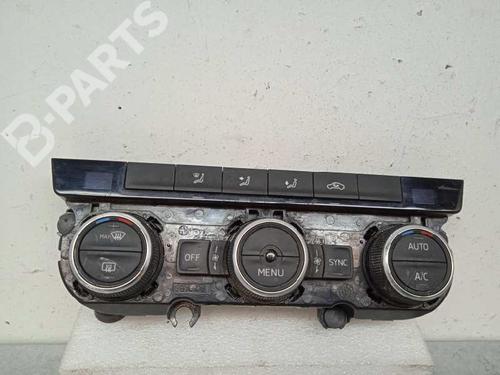 Used Climate control SKODA OCTAVIA III (5E3, NL3, NR3) 2.0 TDI (150 hp) 9727958