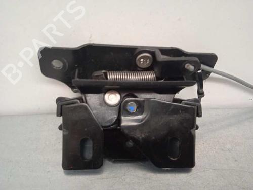 Used Tailgate lock PEUGEOT 206+ (2L_, 2M_) 1.1 (60 hp) 9308326