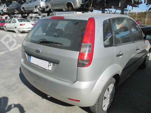 ECU airbags FORD FIESTA V (JH_, JD_)  | BP2398257M53 