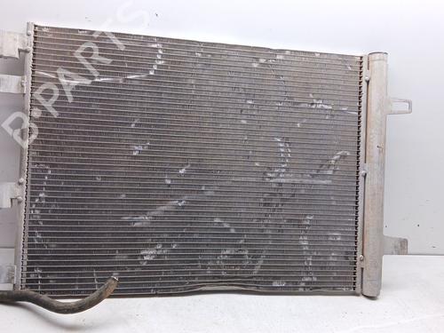 Used AC radiator MERCEDES-BENZ GLA (H247) GLA 200 d (247.712) (150 hp) 26596431