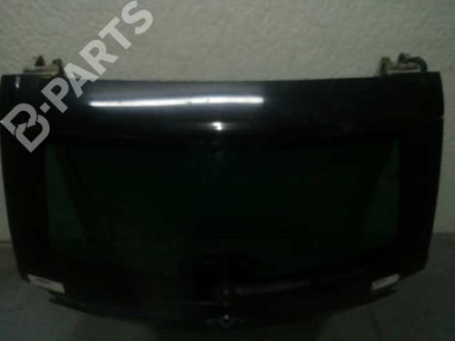 Tailgate VW TOUAREG (7LA, 7L6, 7L7) 5.0 V10 TDI | BP3419222C6 