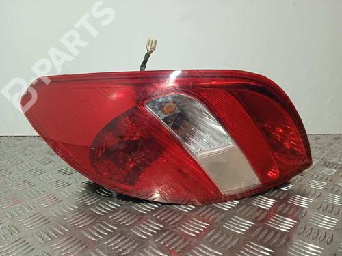Used Right taillight HYUNDAI i20 I (PB, PBT) 1.4 CRDi (90 hp) 8675282