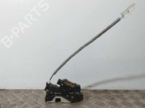 Used Front right lock BMW 3 (E46) 320 d (150 hp) 11180765