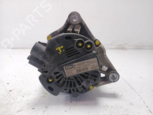 Used Alternator Alternator CITROËN C1 (PM_, PN_) [2005-2014] 40259329 40259329
