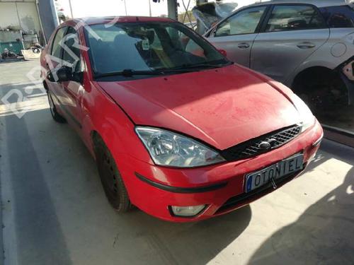 Remskive FORD FOCUS I (DAW, DBW) 1.8 Turbo DI / TDDi | BP14250824M122 