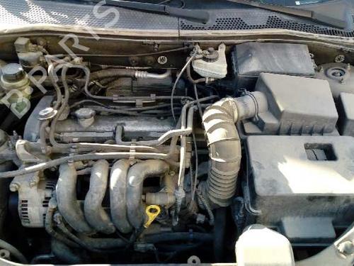Kollisjonspute styreenhet FORD FOCUS I (DAW, DBW) 1.6 16V | BP2421485M53 
