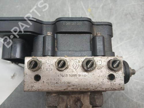 ABS pump RENAULT KADJAR (HA_, HL_) 1.5 dCi 110 (HLA3) | BP24243669M43 