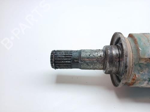 Left rear driveshaft MITSUBISHI OUTLANDER II (CW_W) 2.0 DI-D (CW8W) | BP32189018M40 