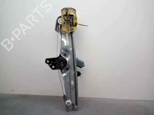 Used Rear left window mechanism OPEL ASTRA K (B16) 1.6 CDTi (68) (110 hp) 16406382